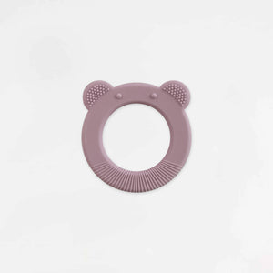 Open image in slideshow, Bear Dental Teething Ring
